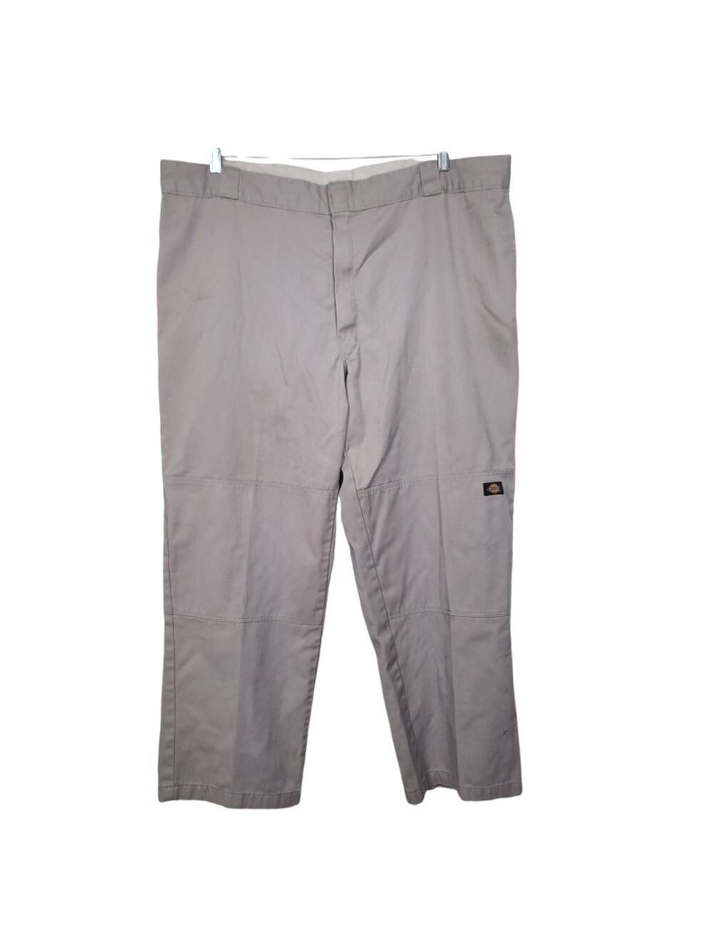 Dickies Gray Work Loose Fit Pants Men's